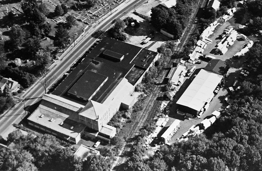 1978 Aerial Photo