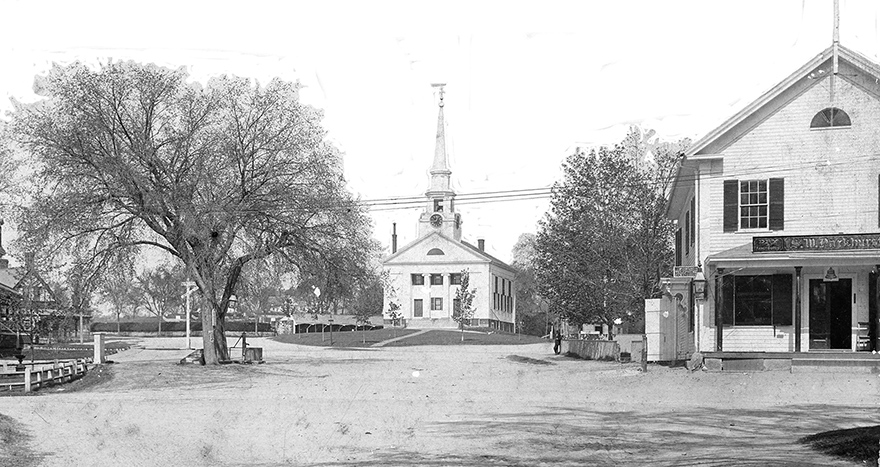 Parkhurst Store 1899