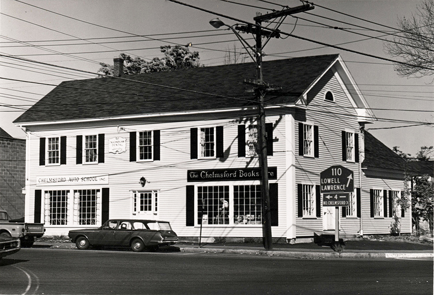 Chelmsford Bookstore and Auto School