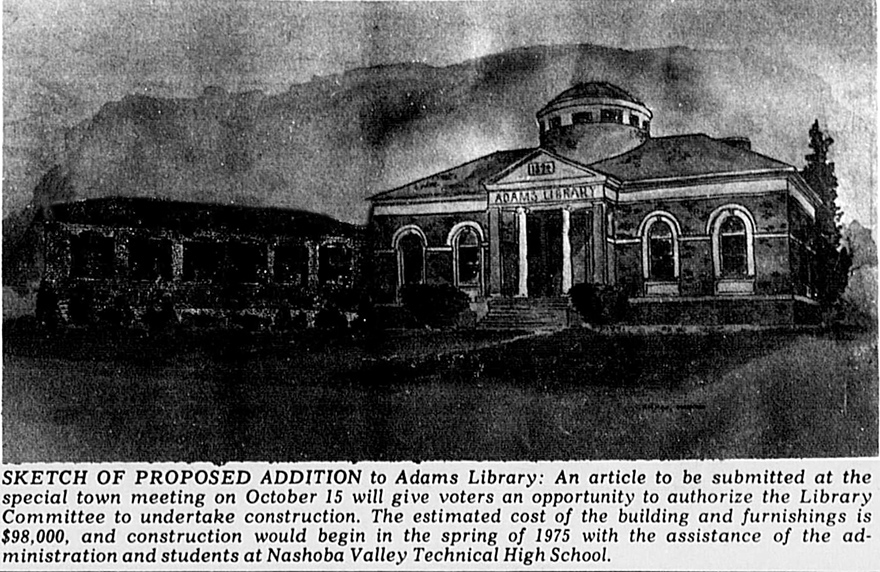 Nashoba Tech 1974-09-26 Concept