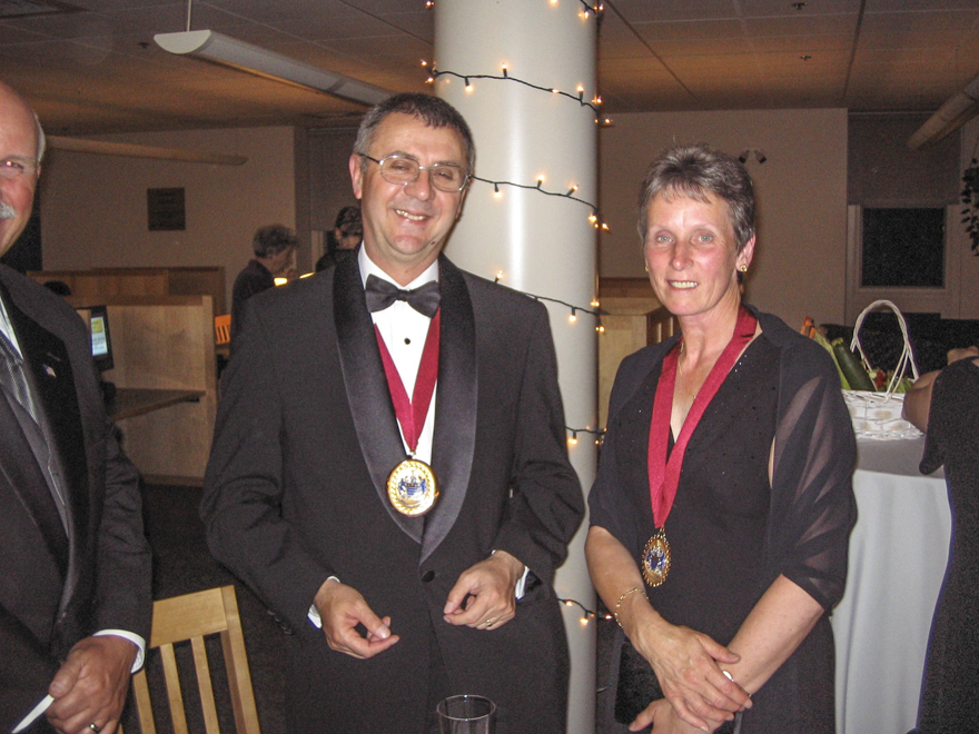 2005 Black Tie Ball