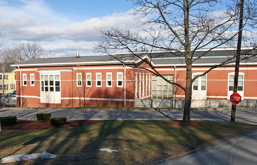 Public Library Addition 3