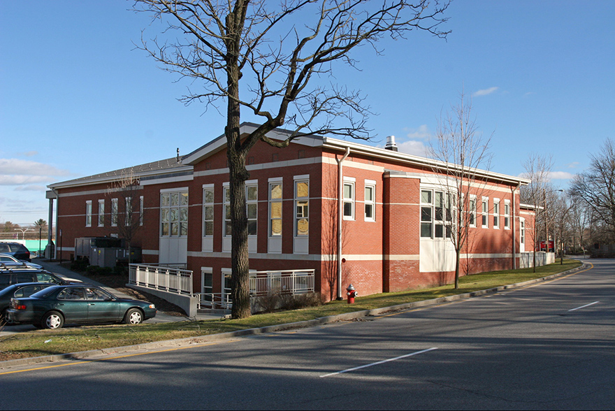 Public Library Addition 4